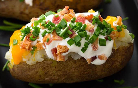 Baked Potatoe