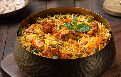 Biryani